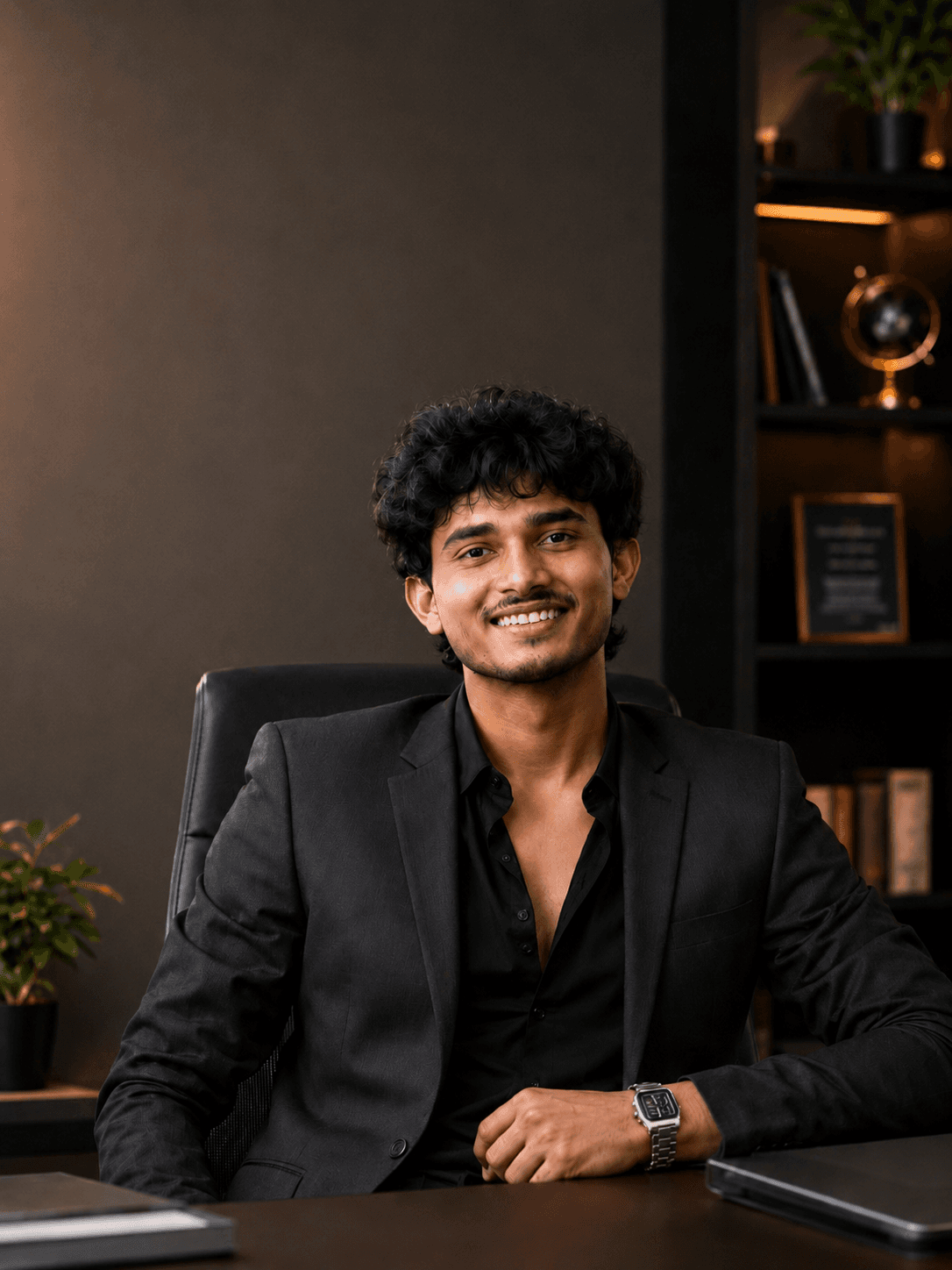 Sarthak Kaldate