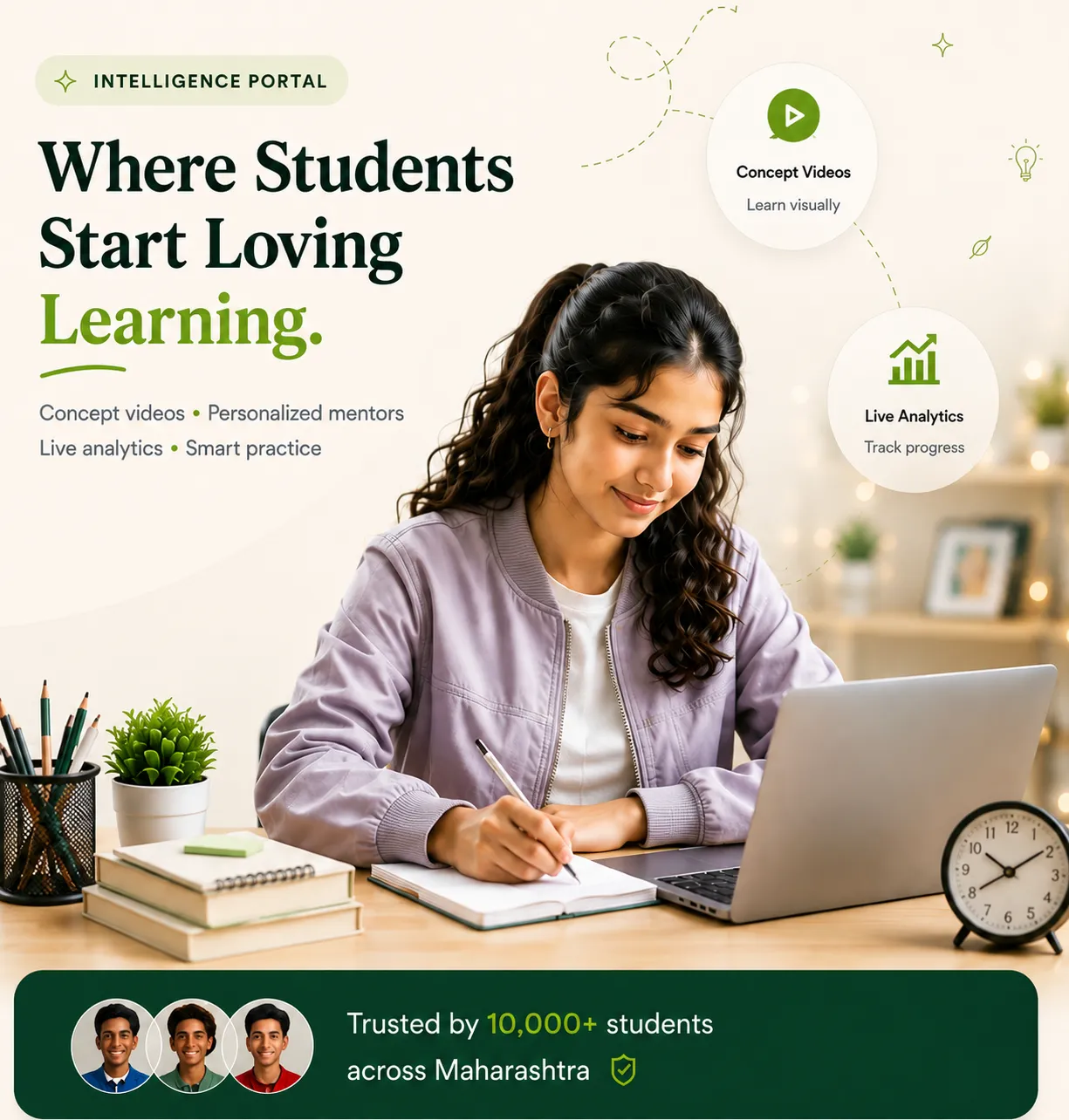 Student Face