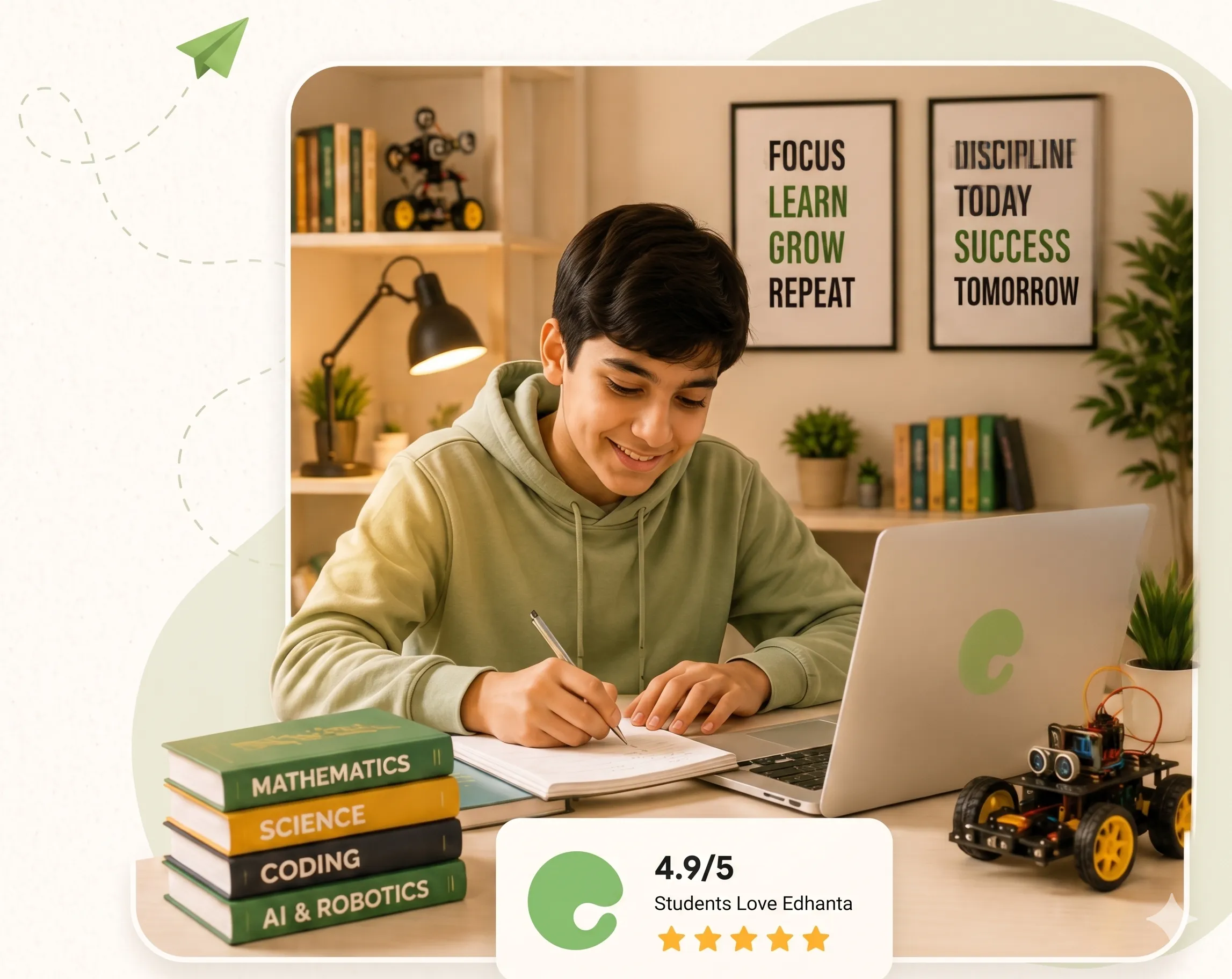 Edhanta Student Learning