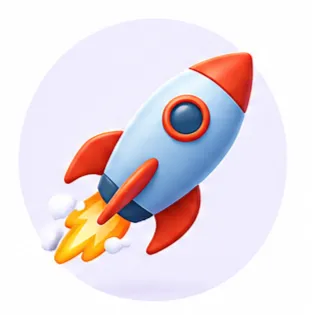 Track & Improve Illustration